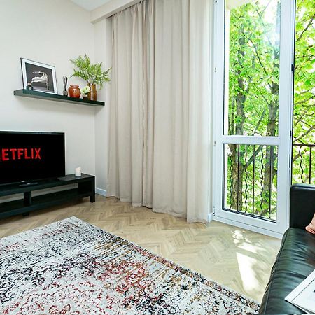 Koszykowa 3 - Better Rental Varşovia Exterior foto