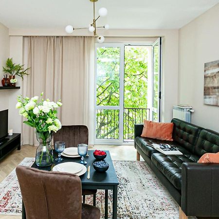 Koszykowa 3 - Better Rental Varşovia Exterior foto