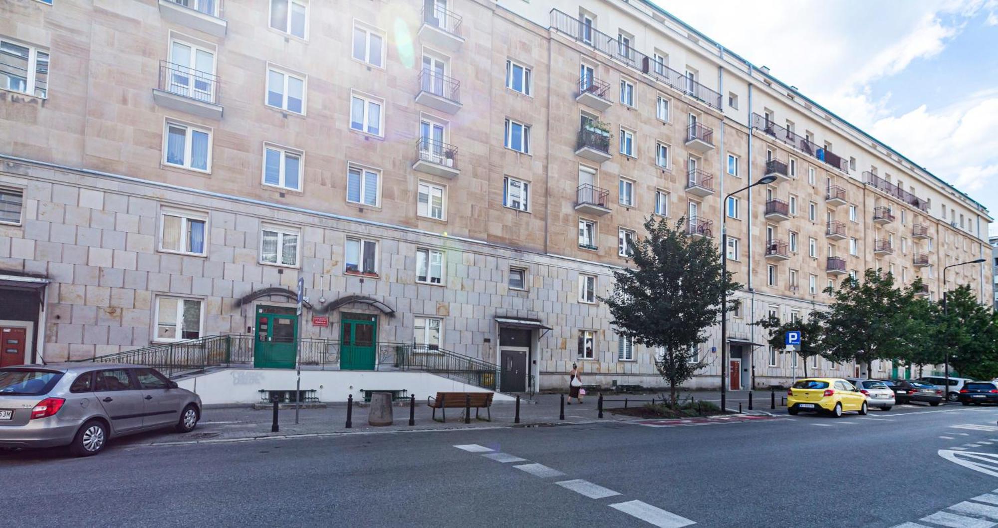 Koszykowa 3 - Better Rental Varşovia Exterior foto