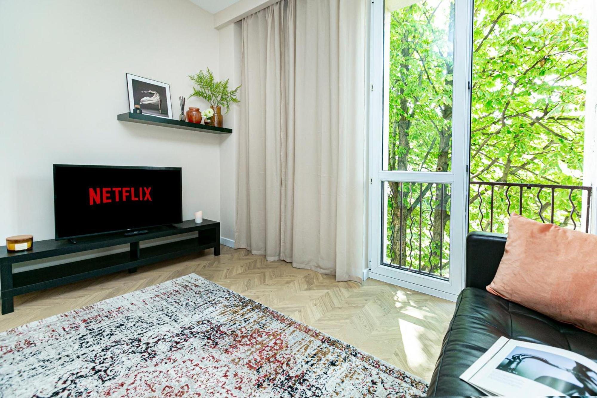 Koszykowa 3 - Better Rental Varşovia Exterior foto