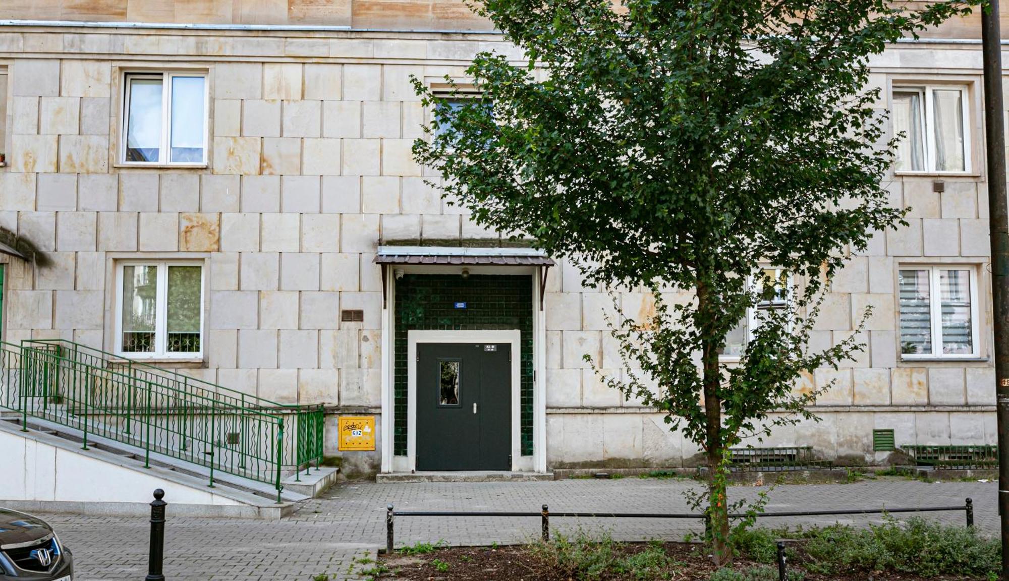 Koszykowa 3 - Better Rental Varşovia Exterior foto