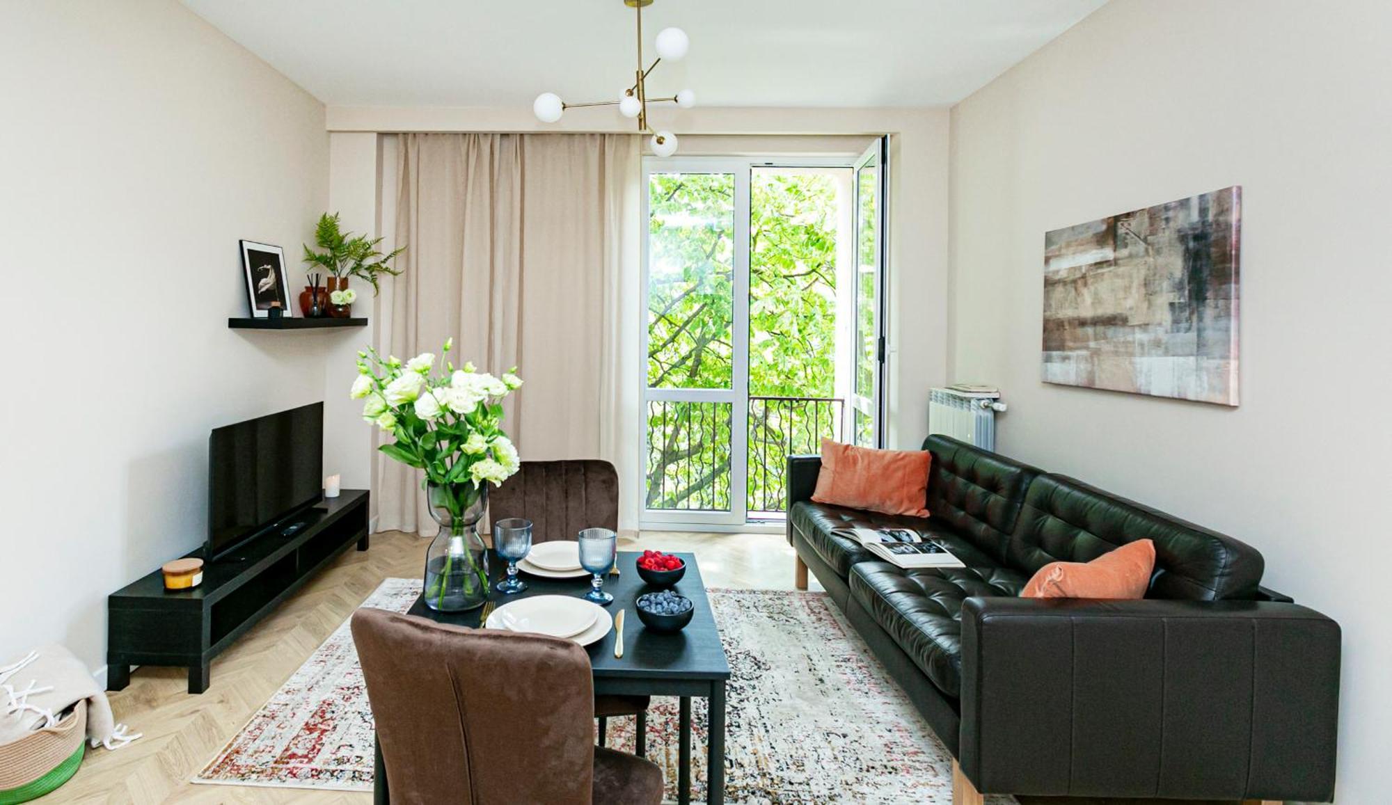 Koszykowa 3 - Better Rental Varşovia Exterior foto